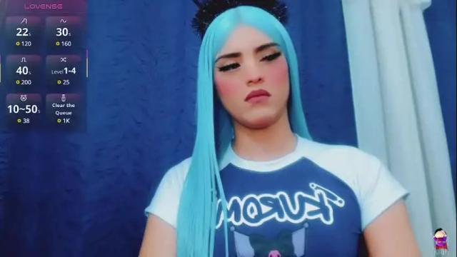 Image 7 of valentina_princess_ Stream on Chaturbate on 1 month ago