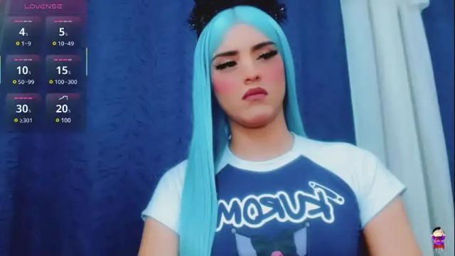 Thumbnail 3, valentina_princess_'s Stream at Chaturbate, 1 month ago