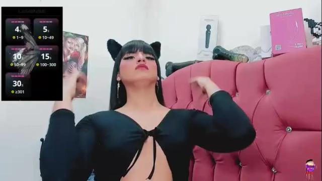 Image 4 of valentina_princess_ Stream on Chaturbate on 15 days ago