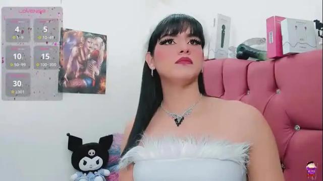 Image 12 of valentina_princess_ Stream on Chaturbate on 7 days ago