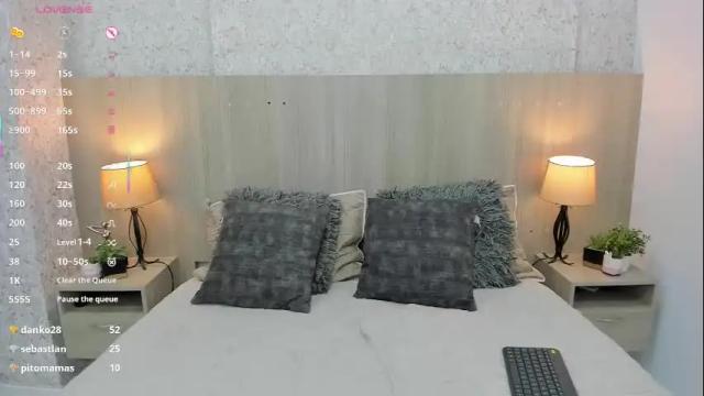 Thumbnail 1, valentina_robertson's Stream at Chaturbate, 8 days ago