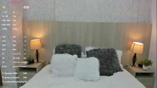 Image 8 of valentina_robertson Stream on Chaturbate on 2 months ago