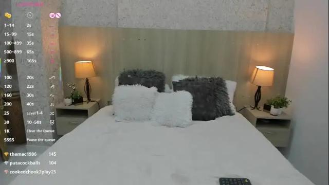 Thumbnail 3, valentina_robertson's Stream at Chaturbate, 2 months ago