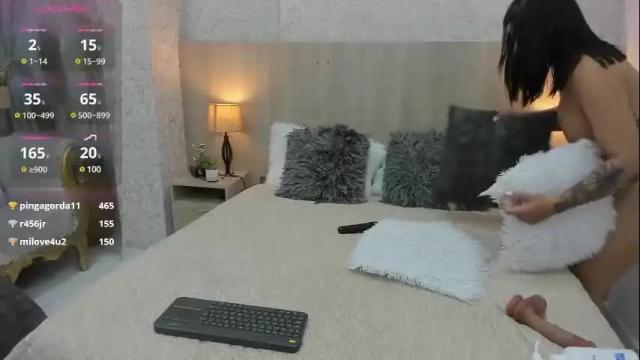 Image 3 of valentina_robertson Stream on Chaturbate on 27 days ago