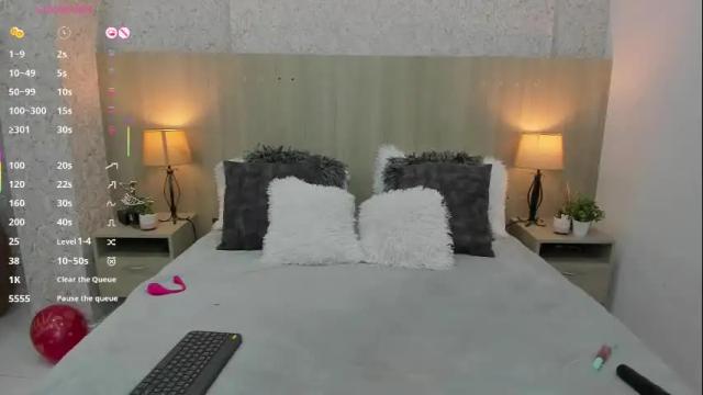 Thumbnail 1, valentina_robertson's Stream at Chaturbate, 23 days ago