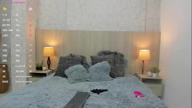 Image 2 of valentina_robertson Stream on Chaturbate on 10 days ago