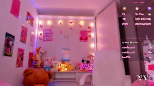 Image 12 of valentina_vegaa Stream on Chaturbate on 7 days ago