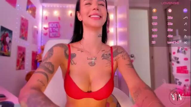 Image 3 of valentina_vegaa Stream on Chaturbate on 7 days ago