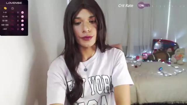 Image 3 of valentinafair Stream on Chaturbate on 25 months ago