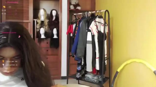 Image 2 of valentinafair Stream on Chaturbate on 23 months ago