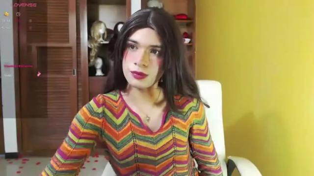 Image 2 of valentinafair Stream on Chaturbate on 23 months ago