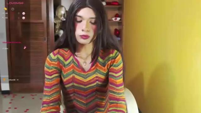 Image 7 of valentinafair Stream on Chaturbate on 23 months ago