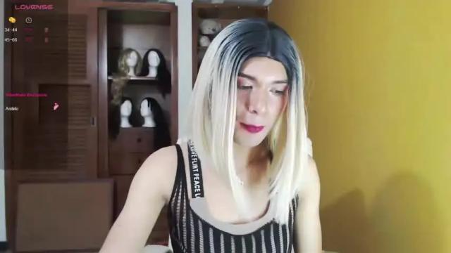 Image 4 of valentinafair Stream on Chaturbate on 23 months ago