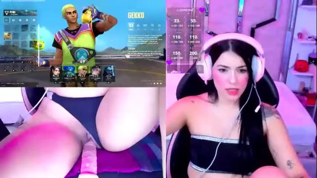 Image 12 of valentinagames Stream on Chaturbate on 10 days ago
