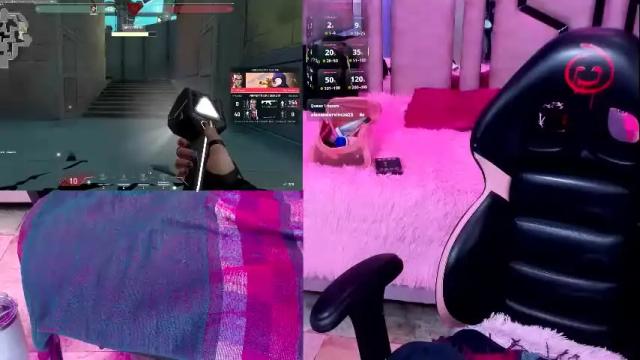 Thumbnail 2, valentinagames's Stream at Chaturbate, 6 days ago