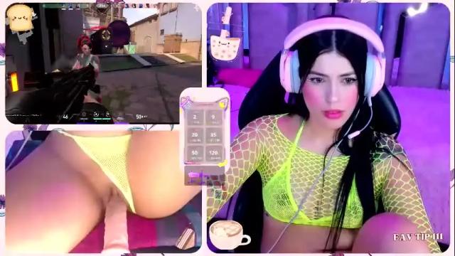 Thumbnail 1, valentinagames's Stream at Chaturbate, 1 month ago