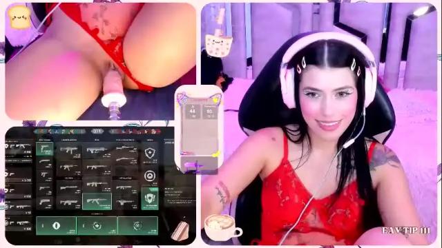 Thumbnail 3, valentinagames's Stream at Chaturbate, 1 month ago