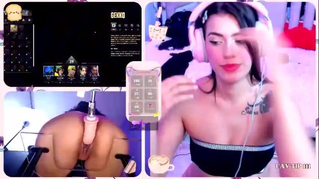 Thumbnail 1, valentinagames's Stream at Chaturbate, 1 month ago