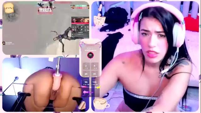 Image 2 of valentinagames Stream on Chaturbate on 1 month ago
