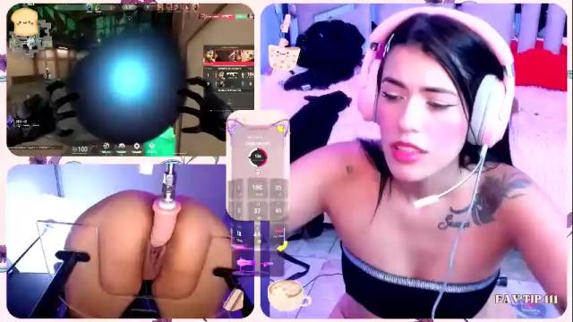 Thumbnail 2, valentinagames's Stream at Chaturbate, 1 month ago