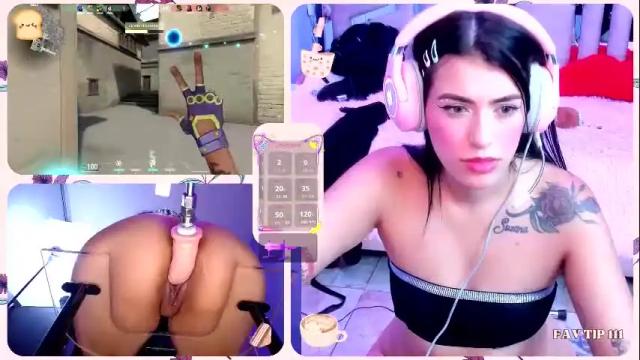 Image 6 of valentinagames Stream on Chaturbate on 1 month ago