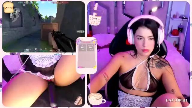 Thumbnail 1, valentinagames's Stream at Chaturbate, 1 month ago