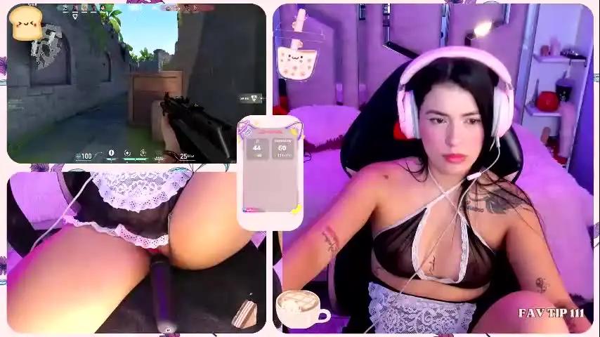valentinagames Chaturbate