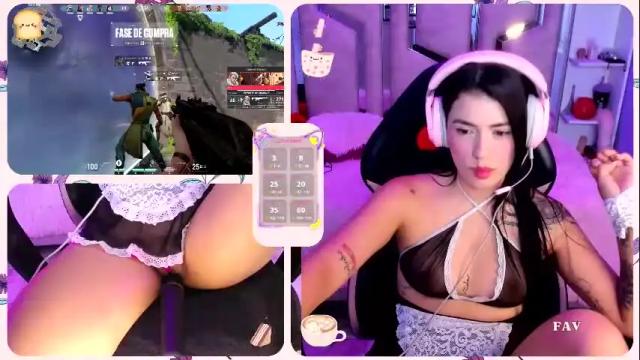 Image 2 of valentinagames Stream on Chaturbate on 1 month ago