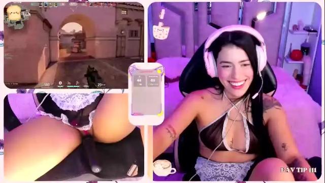 Image 8 of valentinagames Stream on Chaturbate on 1 month ago
