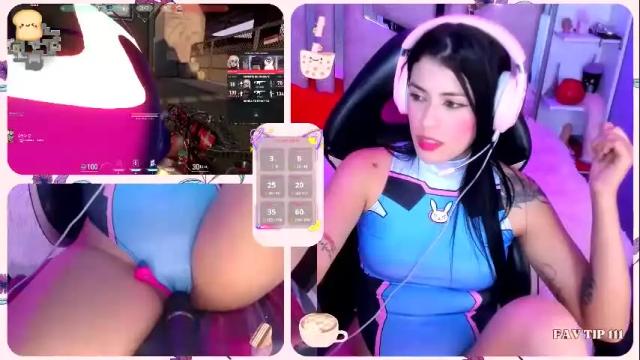 Image 12 of valentinagames Stream on Chaturbate on 1 month ago