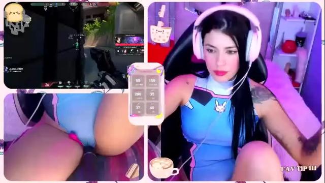 Image 4 of valentinagames Stream on Chaturbate on 1 month ago