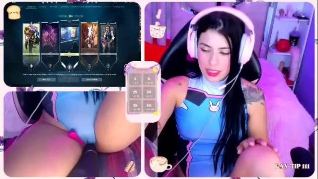 Image 6 of valentinagames Stream on Chaturbate on 1 month ago