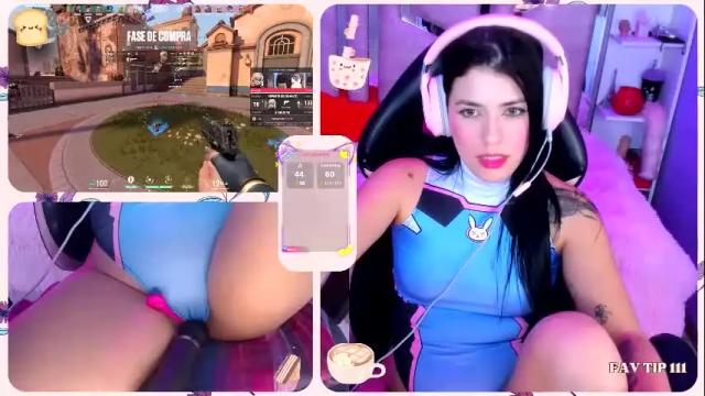 Image 8 of valentinagames Stream on Chaturbate on 1 month ago