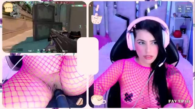 Image 2 of valentinagames Stream on Chaturbate on 1 month ago