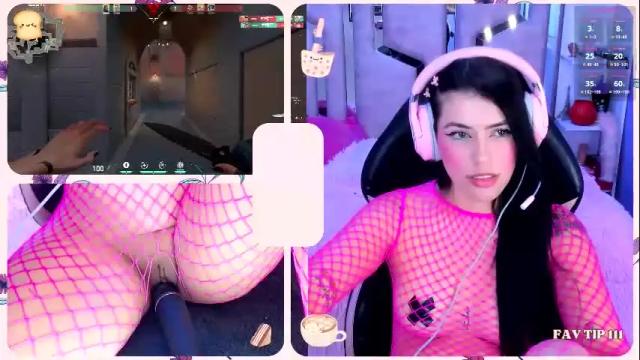 Thumbnail 3, valentinagames's Stream at Chaturbate, 1 month ago