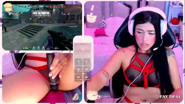 Image 4 of valentinagames Stream on Chaturbate on 1 month ago