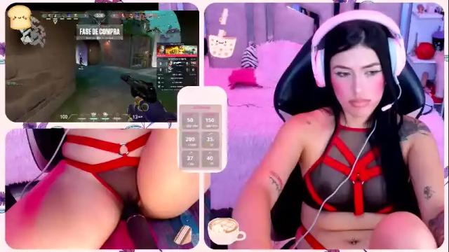 Thumbnail 2, valentinagames's Stream at Chaturbate, 1 month ago