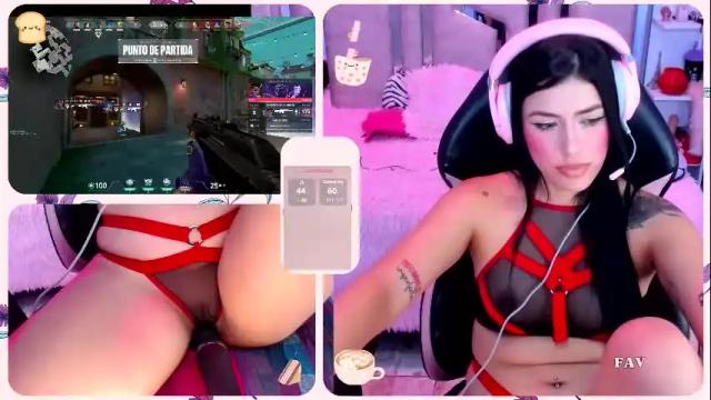 Image 6 of valentinagames Stream on Chaturbate on 1 month ago