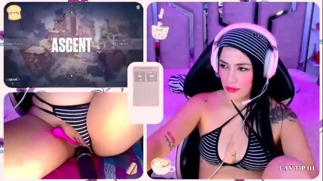 Image 3 of valentinagames Stream on Chaturbate on 1 month ago