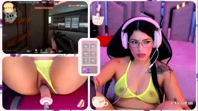 Thumbnail 2, valentinagames's Stream at Chaturbate, 29 days ago