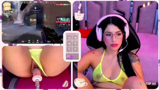 Image 8 of valentinagames Stream on Chaturbate on 1 month ago