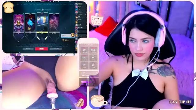 Image 11 of valentinagames Stream on Chaturbate on 22 days ago