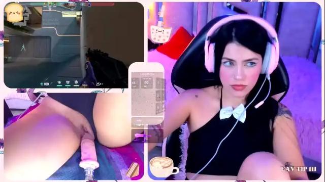 Thumbnail 2, valentinagames's Stream at Chaturbate, 20 days ago