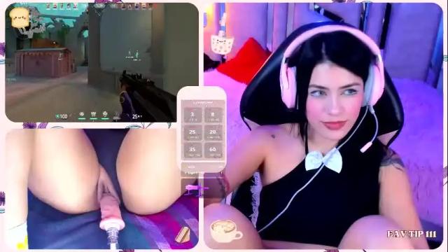 Thumbnail 3, valentinagames's Stream at Chaturbate, 20 days ago
