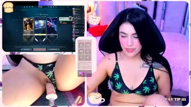 Image 2 of valentinagames Stream on Chaturbate on 19 days ago