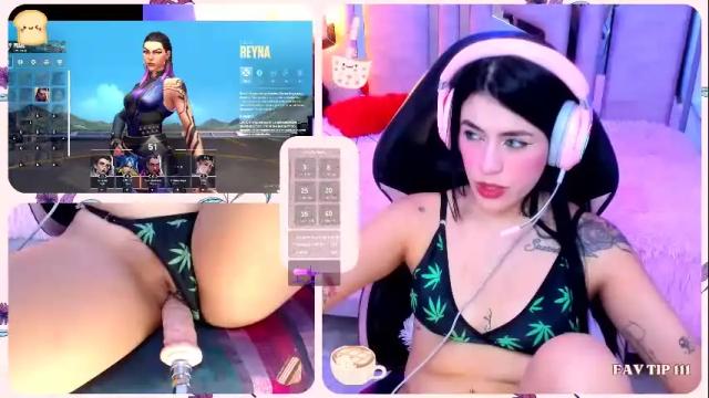 Thumbnail 3, valentinagames's Stream at Chaturbate, 17 days ago