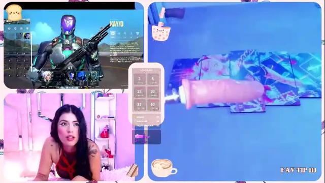 Image 2 of valentinagames Stream on Chaturbate on 20 days ago