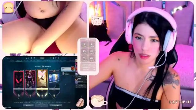 Image 12 of valentinagames Stream on Chaturbate on 18 days ago