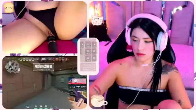 Image 4 of valentinagames Stream on Chaturbate on 18 days ago