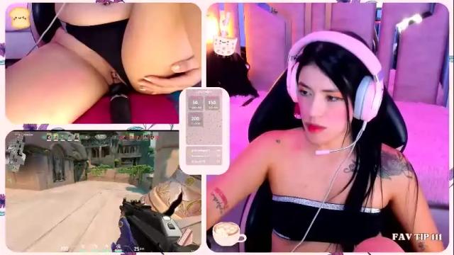 Thumbnail 2, valentinagames's Stream at Chaturbate, 14 days ago